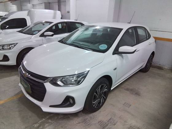 CHEVROLET ONIX 1.0 TURBO FLEX LT MANUAL